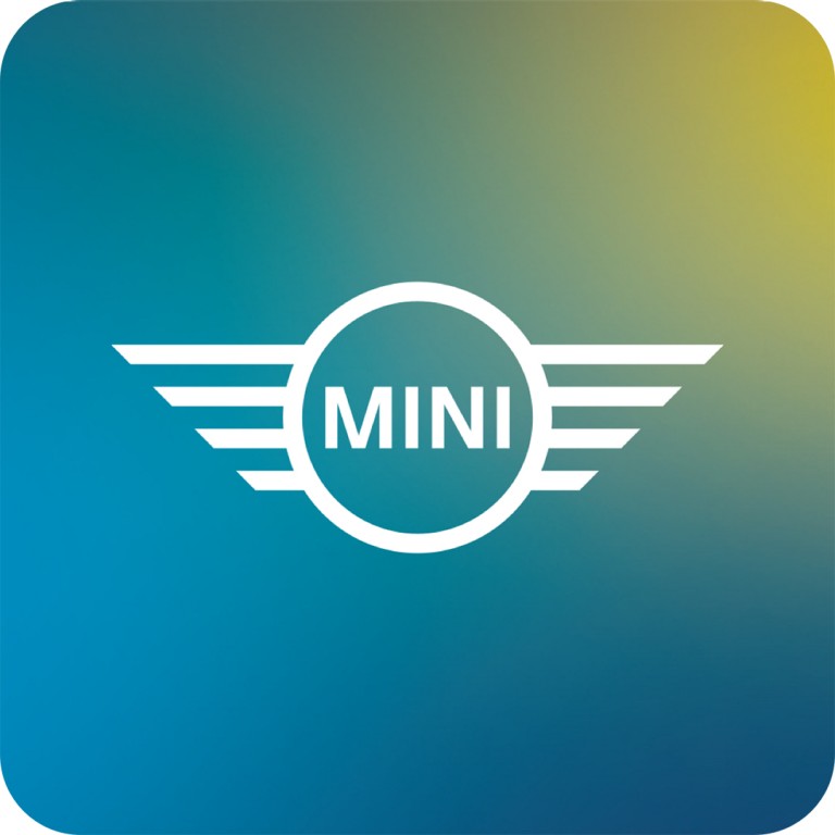 mini connected - aplicaţia mini - iconiţă